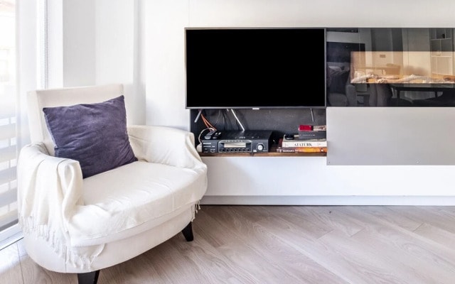 Central Flat Close to Macka Park in Visnezade