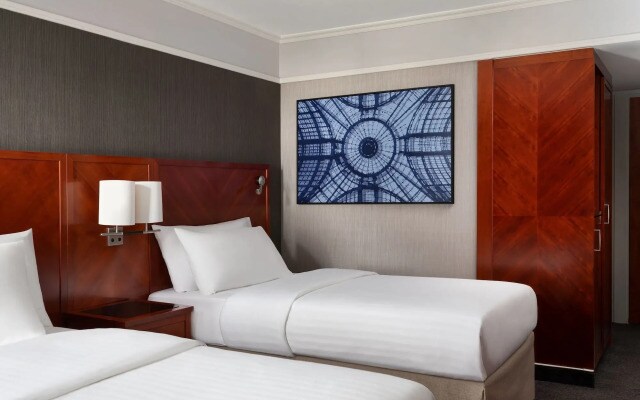Paris Marriott Rive Gauche Hotel & Conference Center