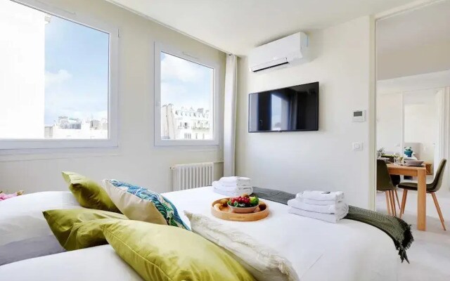 Modern Apartment - 2br/6p - Faubourg-du-roule