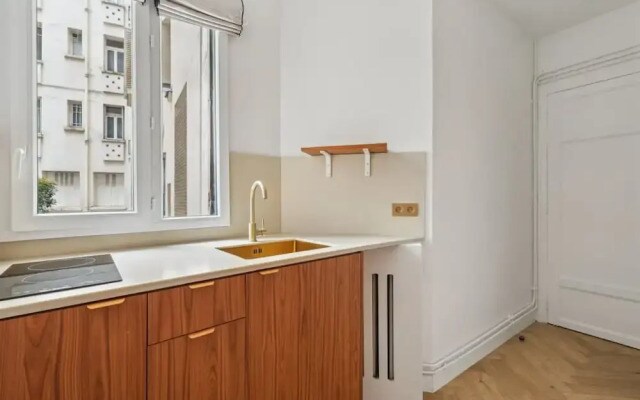 Cosy Studette - Invalides - 1pers