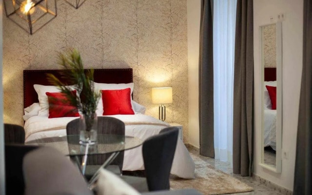 Wanderlust Malaga Apartamentos 2