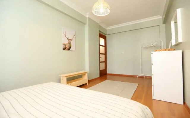 Spacious and Central Flat in Sisli