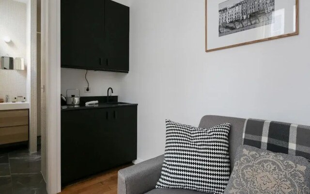 Beautiful Studio Near Madeleine/opéra