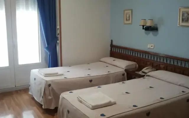 Hostal Biarritz