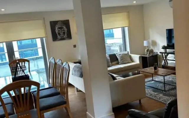 Modern&Large 3bed 3Bath Central London Air-Con Hyde Park