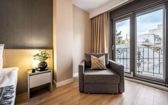 Ciragan Suites Bosphorus