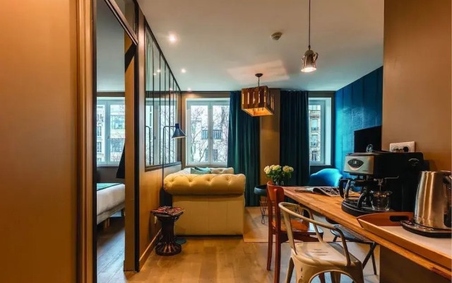Be You Luxury Apart'Hotel Le Canard d'à côté