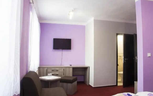 Motel Pávov
