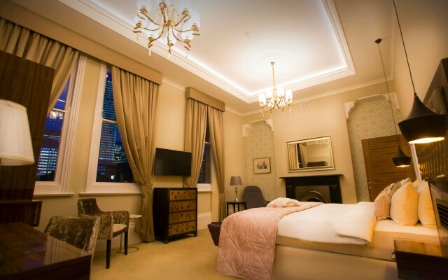 The Lansbury Heritage Hotel By Sunday - Canary Wharf London