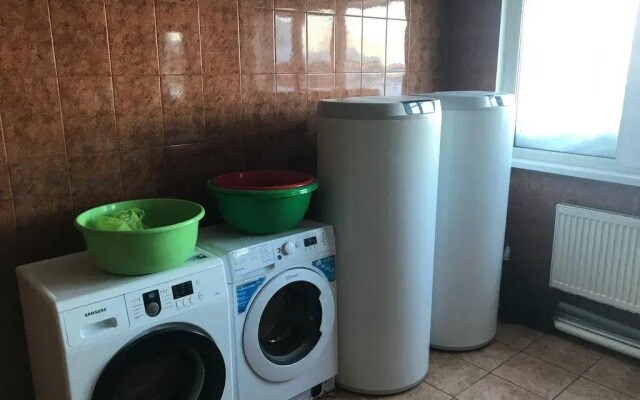 Общежитие Полярник на Промысловой