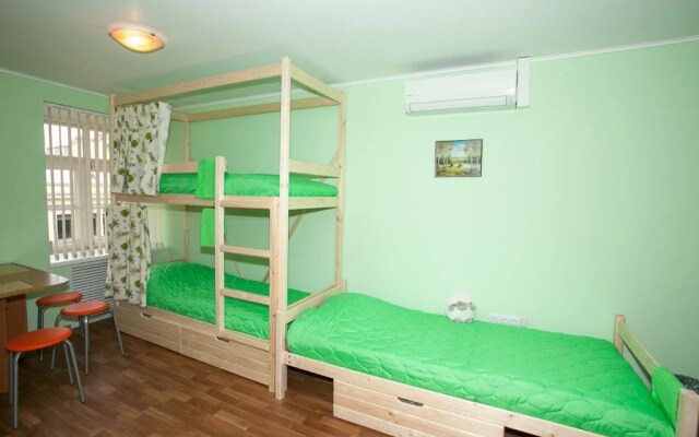 Жилое помещение Green