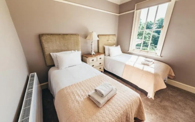 Birchover Bridgford Hall
