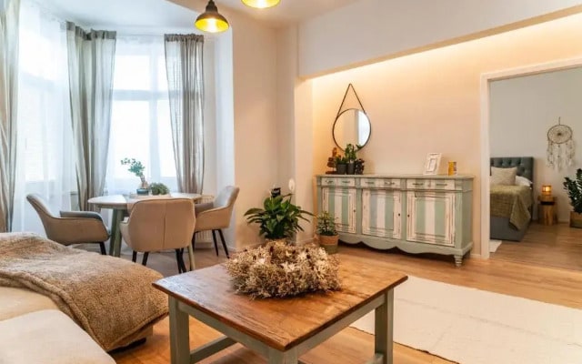 STING Boutique Apartments