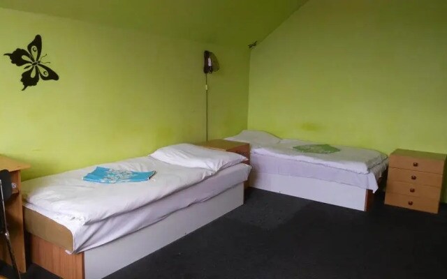 Penzion A Apartman Renata