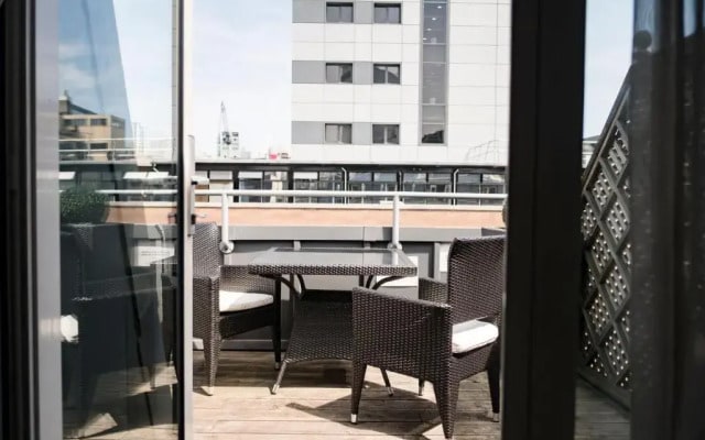 The Chamberlain Hotel