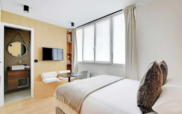 Charming Studio 2P - Place de la Republique