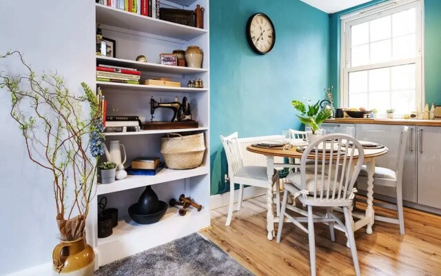 Lovely Portobello Apartment Near Westbourne Park