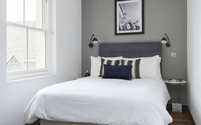 Posh 2BR in King's Cross by Sonder