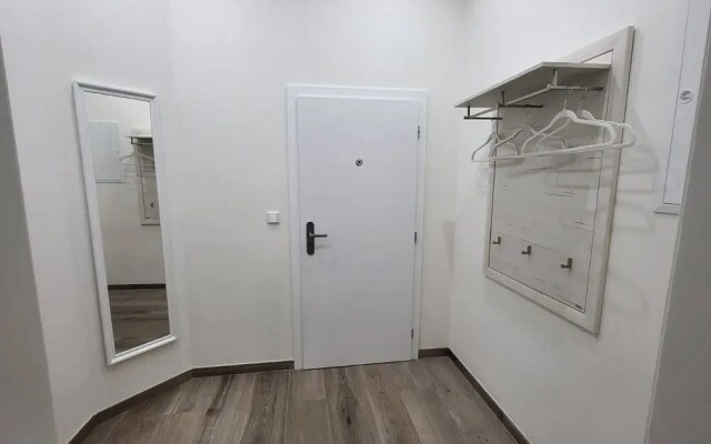 Prague Centre Apartment With Balcony