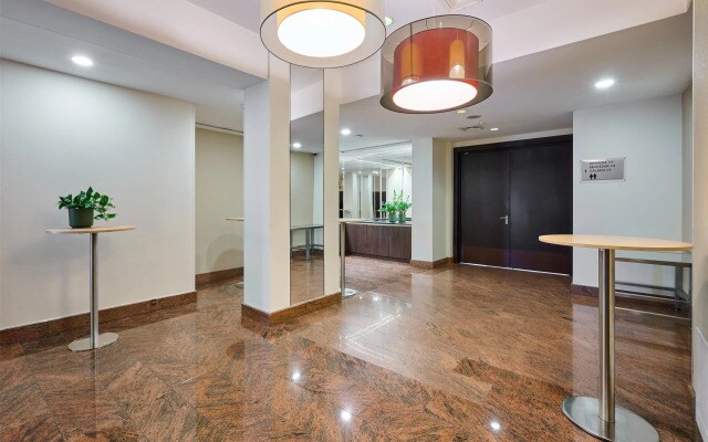 Отель Radisson Blu Sobieski
