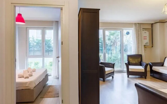 Cozy Flat Near Public Transportation in Tuzla