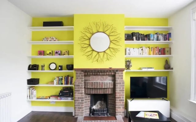 Trendy 2BR Home in Heart of Chiswick, 4 Guests!