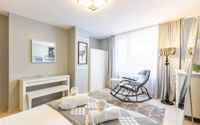 Flat with Excellent Location in Nisantasi, Sisli