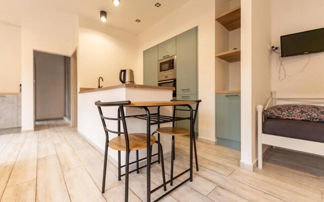 Apartmány Holiday