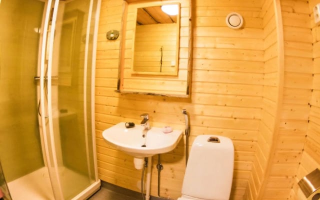 Cottage Kuukkeli Hirvas