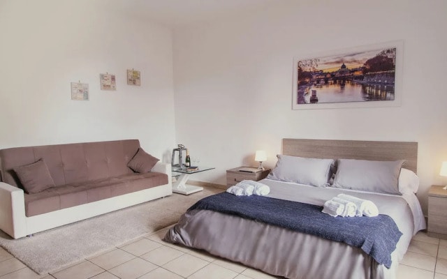Vatican Dome View Apartment