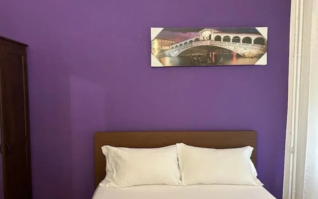 Venice Night 25 Double Room  A