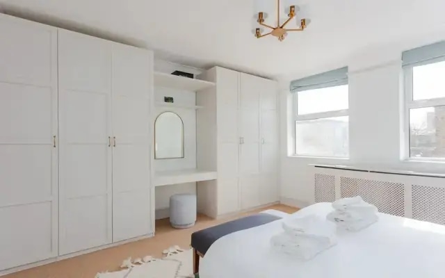 Newly Refurbished 4 Bedroom House in East London