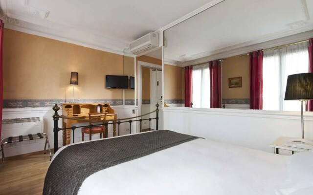 Hotel Claude Bernard Saint Germain