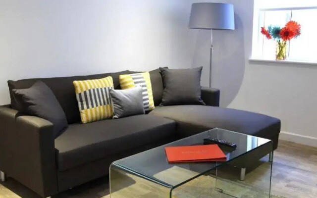 Smart City Apartments - Moorgate