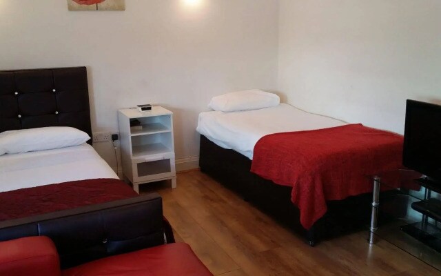 The Quarters Serviced Apartments