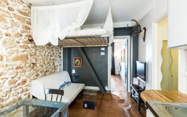 Cosy 40m² Near Montmartre