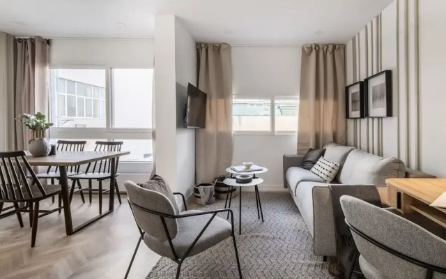 Abanico - 1 Bedroom and Pool in Chamber