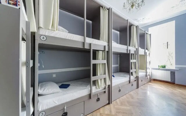White Nights Hostel