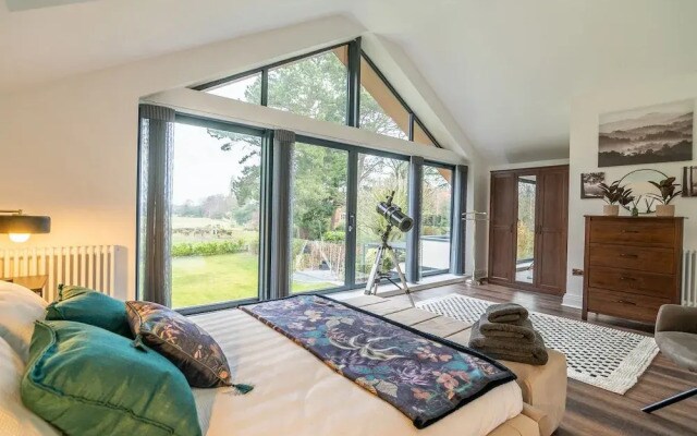 The Golf House