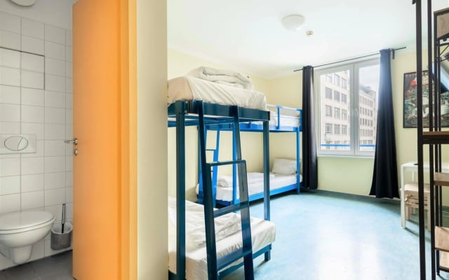 Pegasus Hostel Berlin