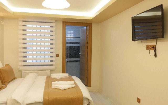 Galata Port House