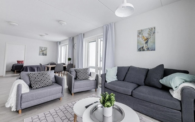 Apartment, SleepWell, Nuutti, free parking
