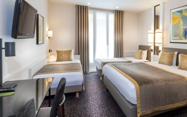 Elysees Union Hotel