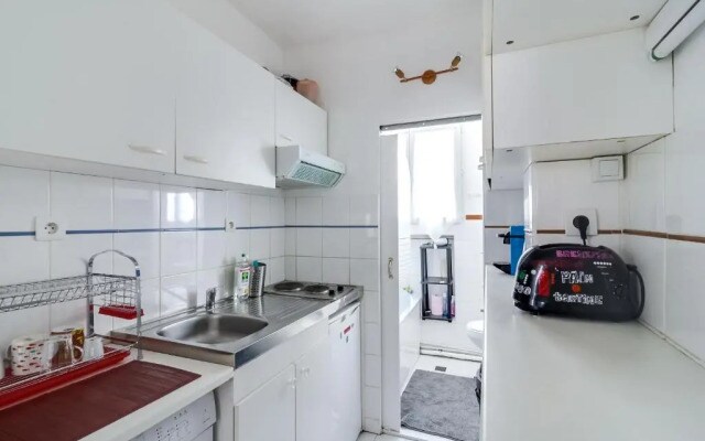 Apartment Arc de Triomphe