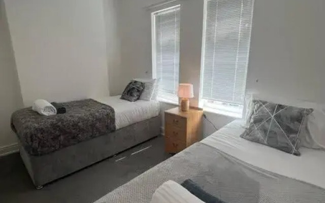 Spacious gem in Wallasey