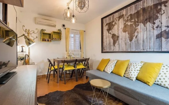 Cozy Monti Retreat in Heart of Rome - 38m2