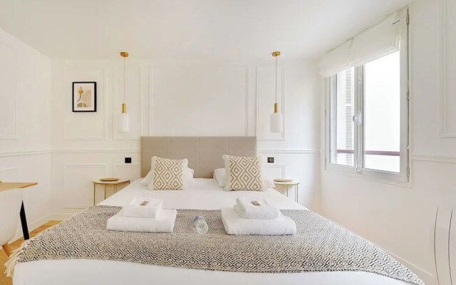 Cosy Apartment - 1br/2p - Gros-caillou/invalides