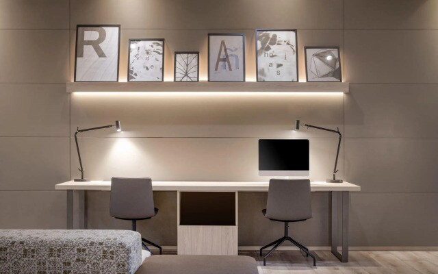 AC Hotel by Marriott Aravaca