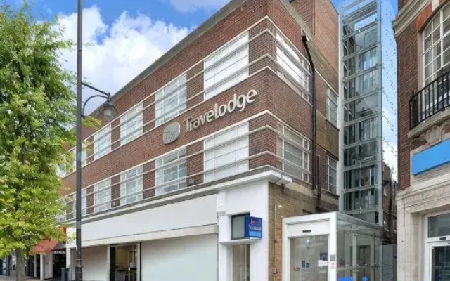 Travelodge London Romford The Quadrant