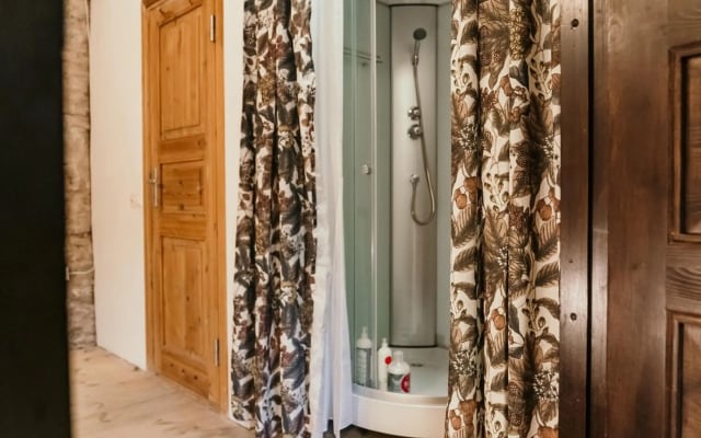 Narva Castle Rooms